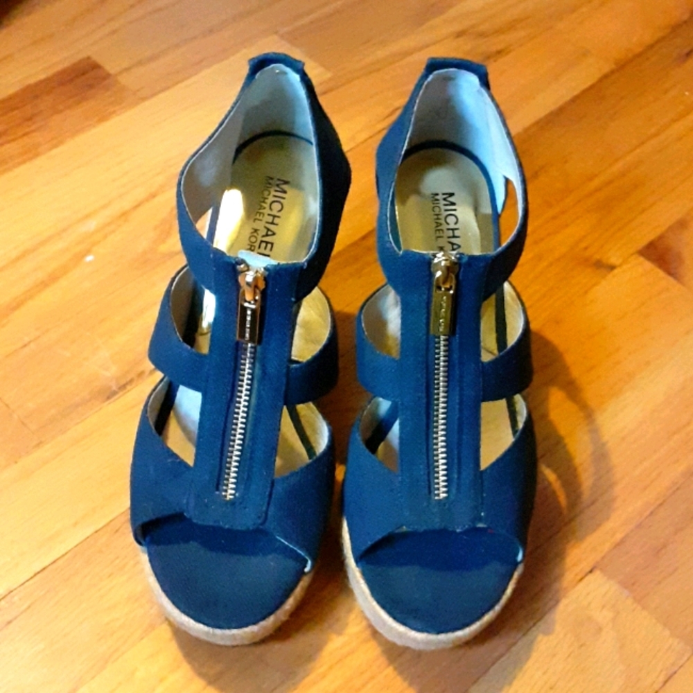 Wedge Sandals